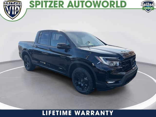 2026 Honda Ridgeline Black Edition's photo