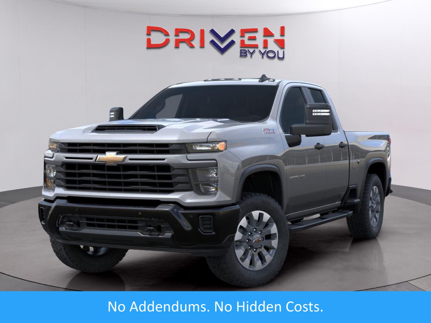 2026 Chevrolet Silverado 2500HD Custom's photo