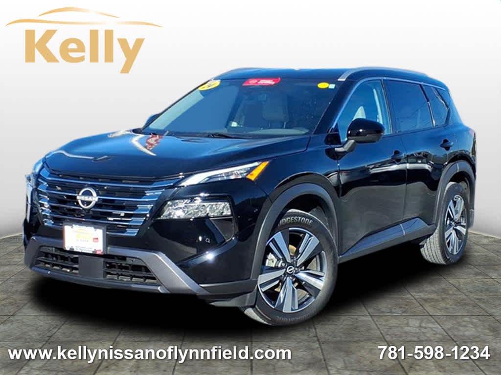 2024 Nissan Rogue SL's photo