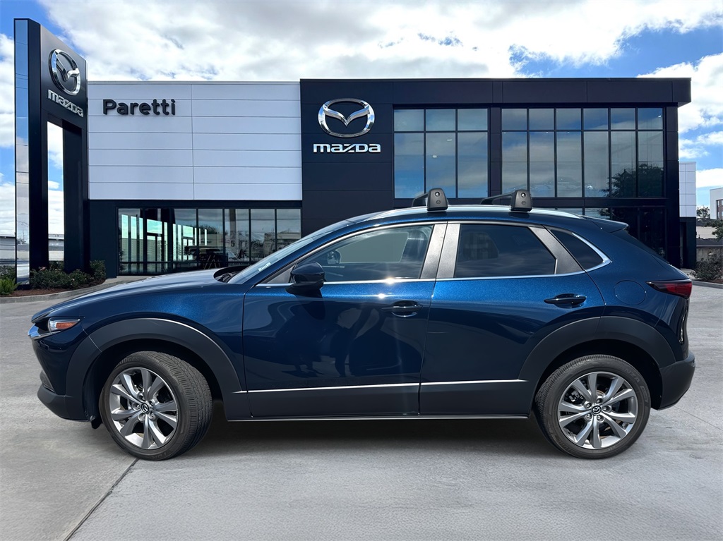 2022 Mazda CX-30 2.5 Select photo 2