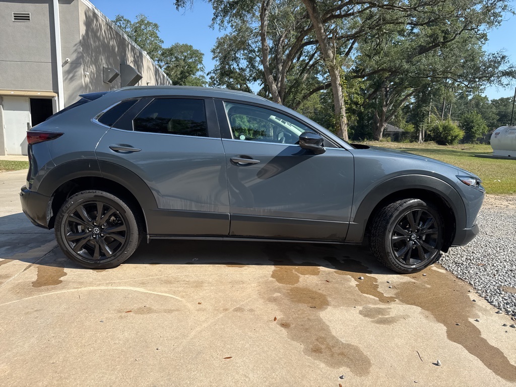 2024 Mazda CX-30 2.5 S Carbon photo 7