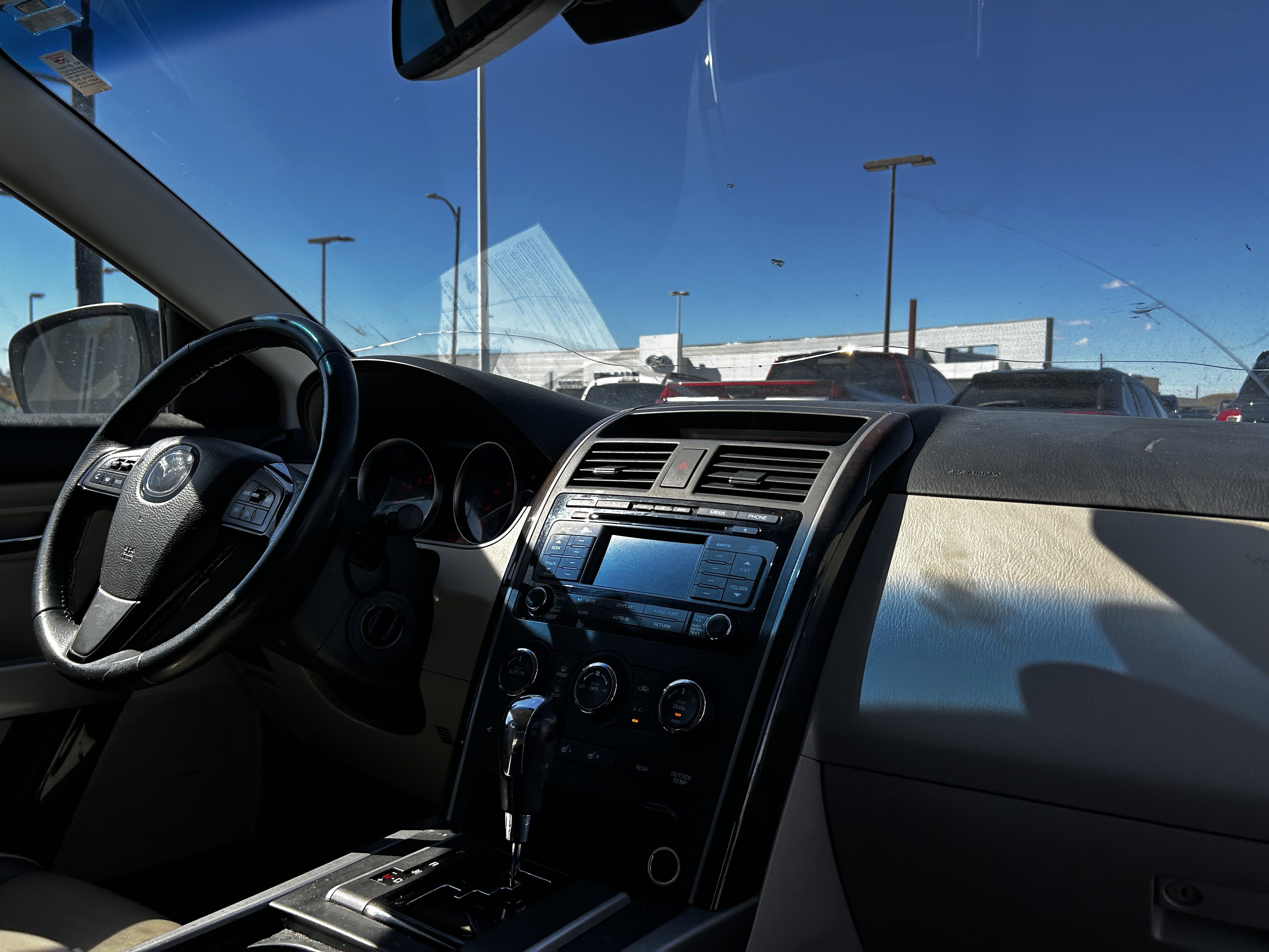 2012 Mazda CX-9 Grand Touring photo 2