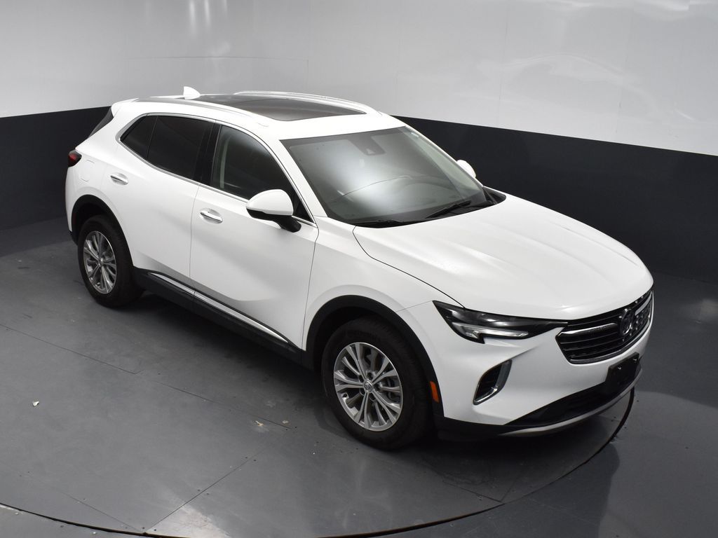 2022 Buick Envision Preferred photo 7