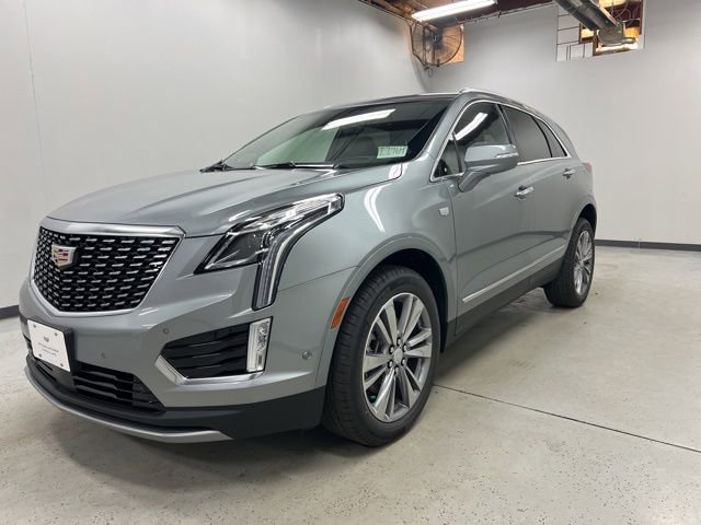 2025 Cadillac XT5