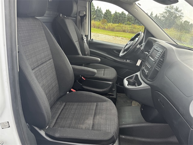 2020 Mercedes Benz Metris Cargo photo 15