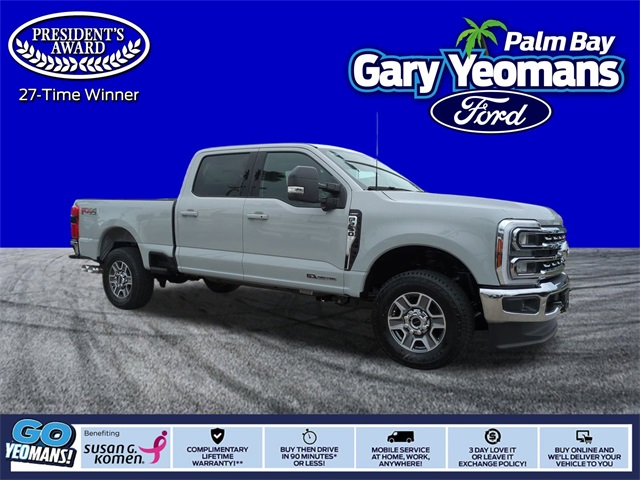 2026 Ford F-250 Super Duty Lariat's photo