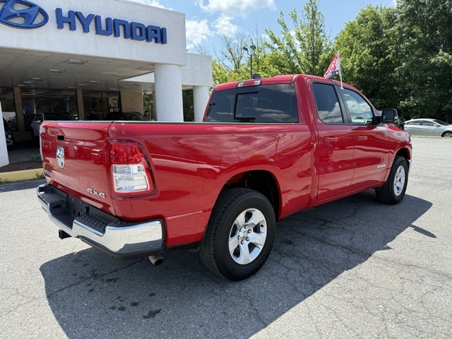 2022 Ram 1500 Big Horn Lone Star photo 3