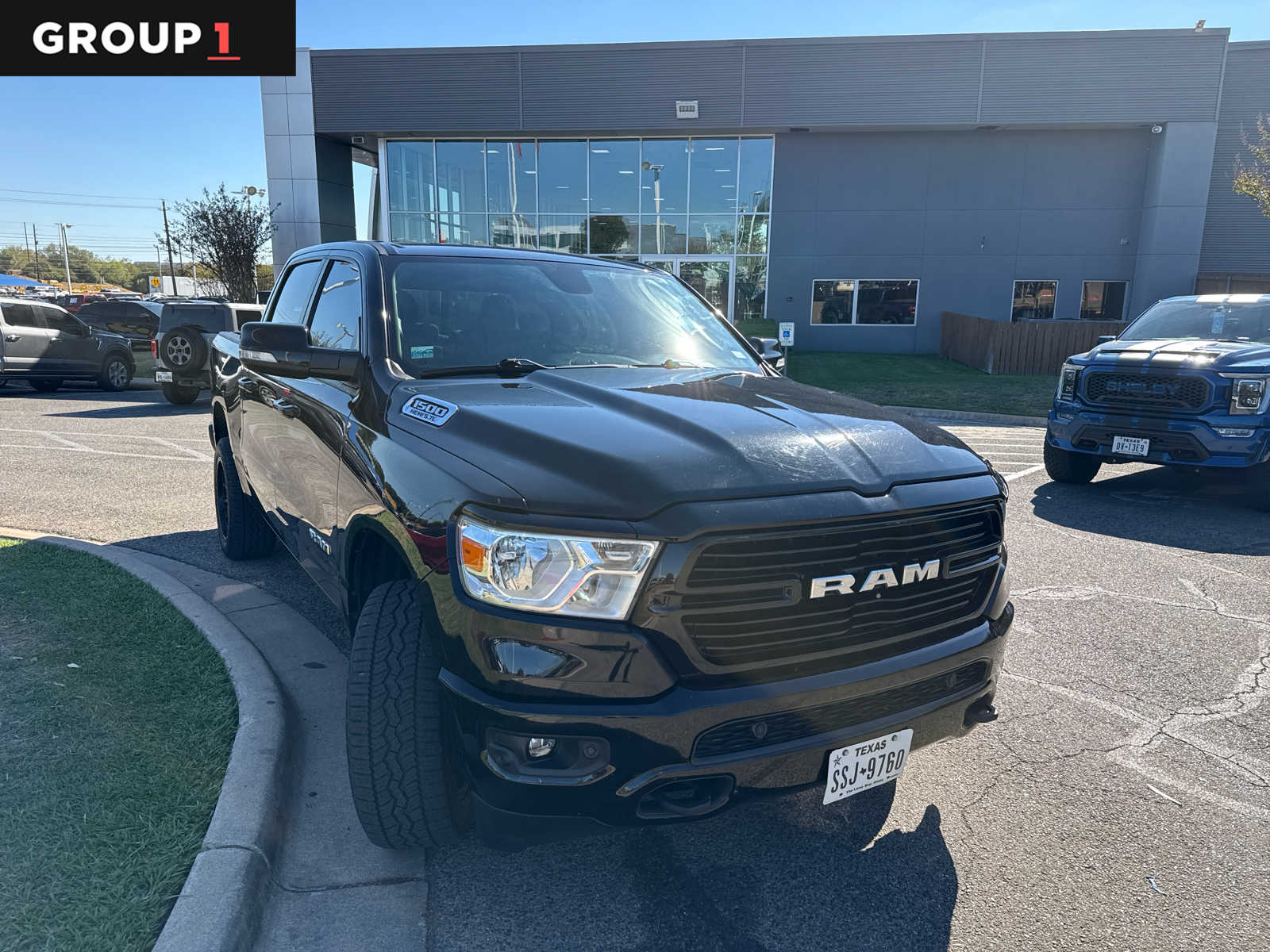 2019 RAM Ram 1500 Pickup