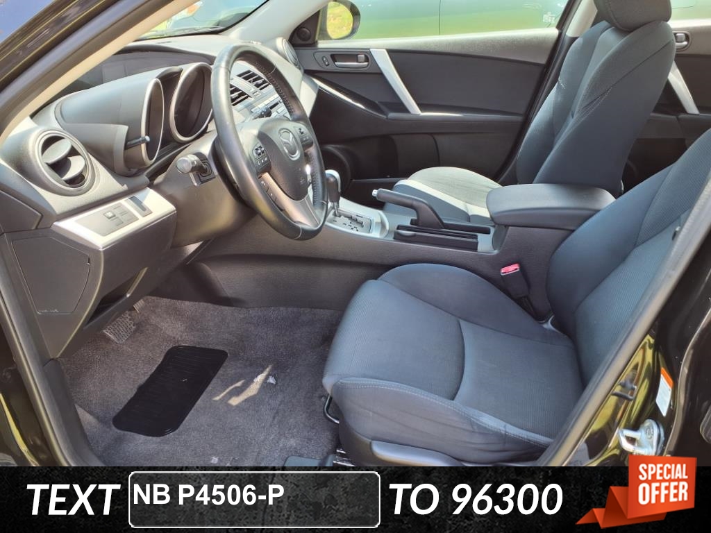 2010 Mazda Mazda3 Sport photo 4
