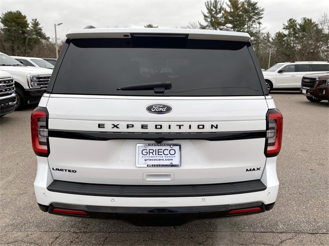 2024 Ford Expedition MAX Limited photo 3