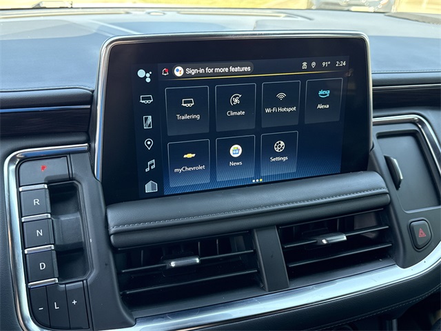 2023 Chevrolet Tahoe Z71 photo 28