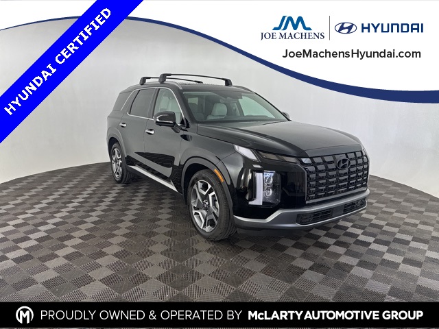 2025 Hyundai Palisade Limited's photo