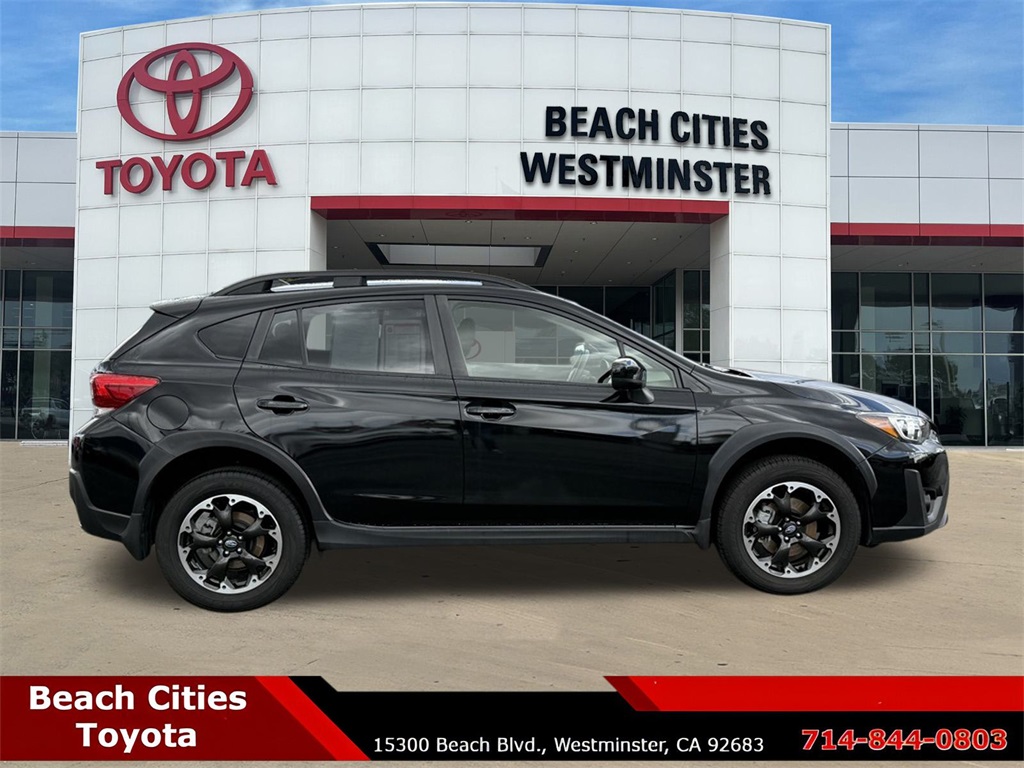 2023 Subaru Crosstrek Premium photo 3