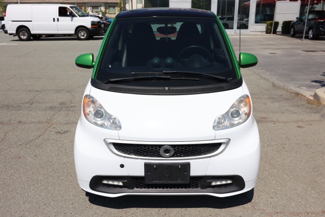 2015 Smart Fortwo Electric Drive photo 8