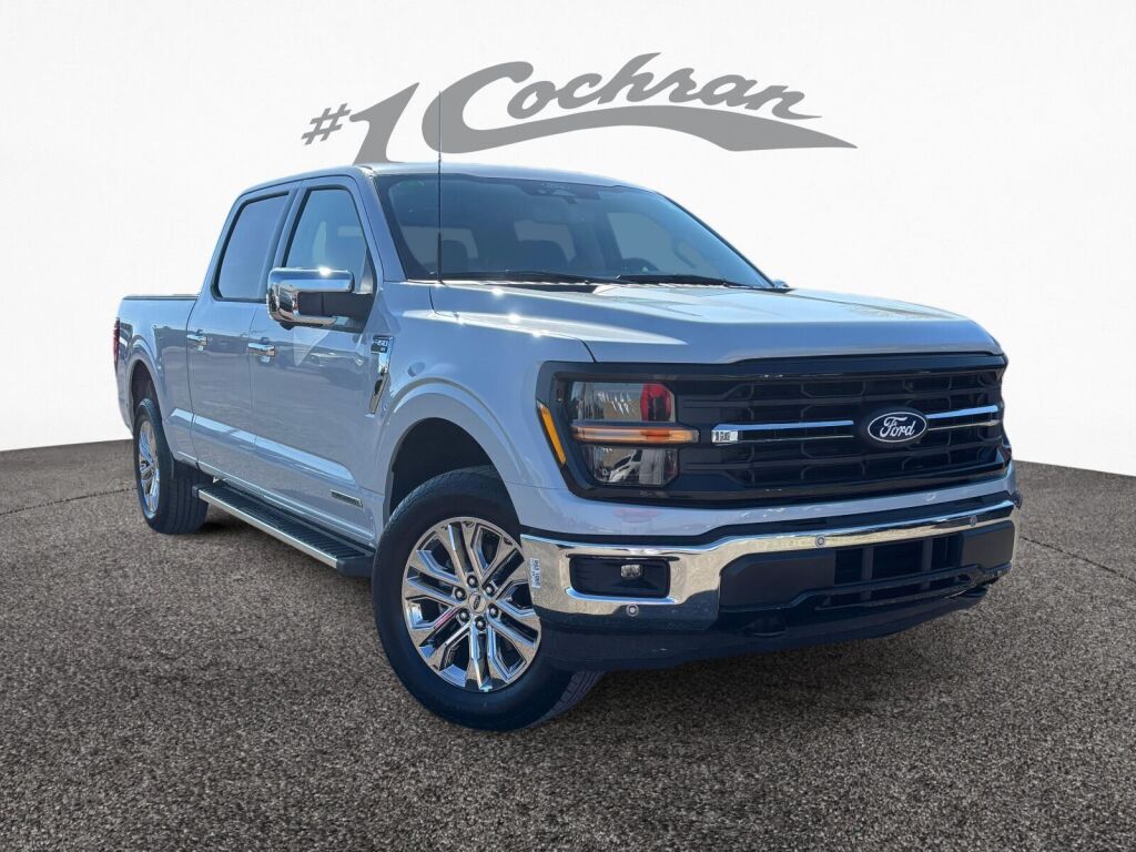2025 Ford F-150 XLT's photo