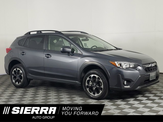 2022 Subaru Crosstrek Premium