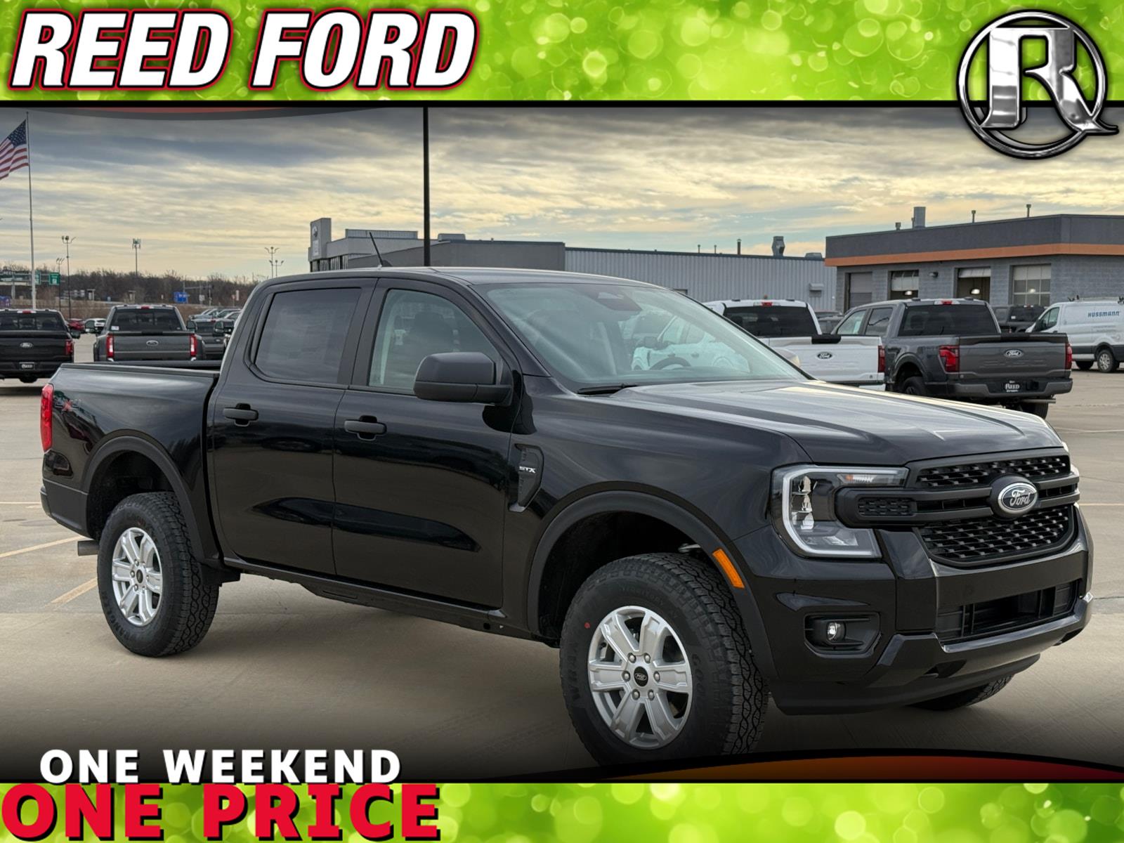 2025 Ford Ranger XL's photo