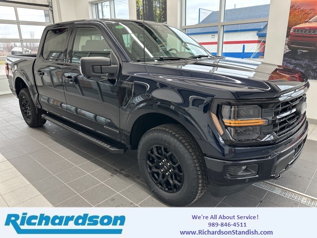 2025 Ford F-150 XLT's photo