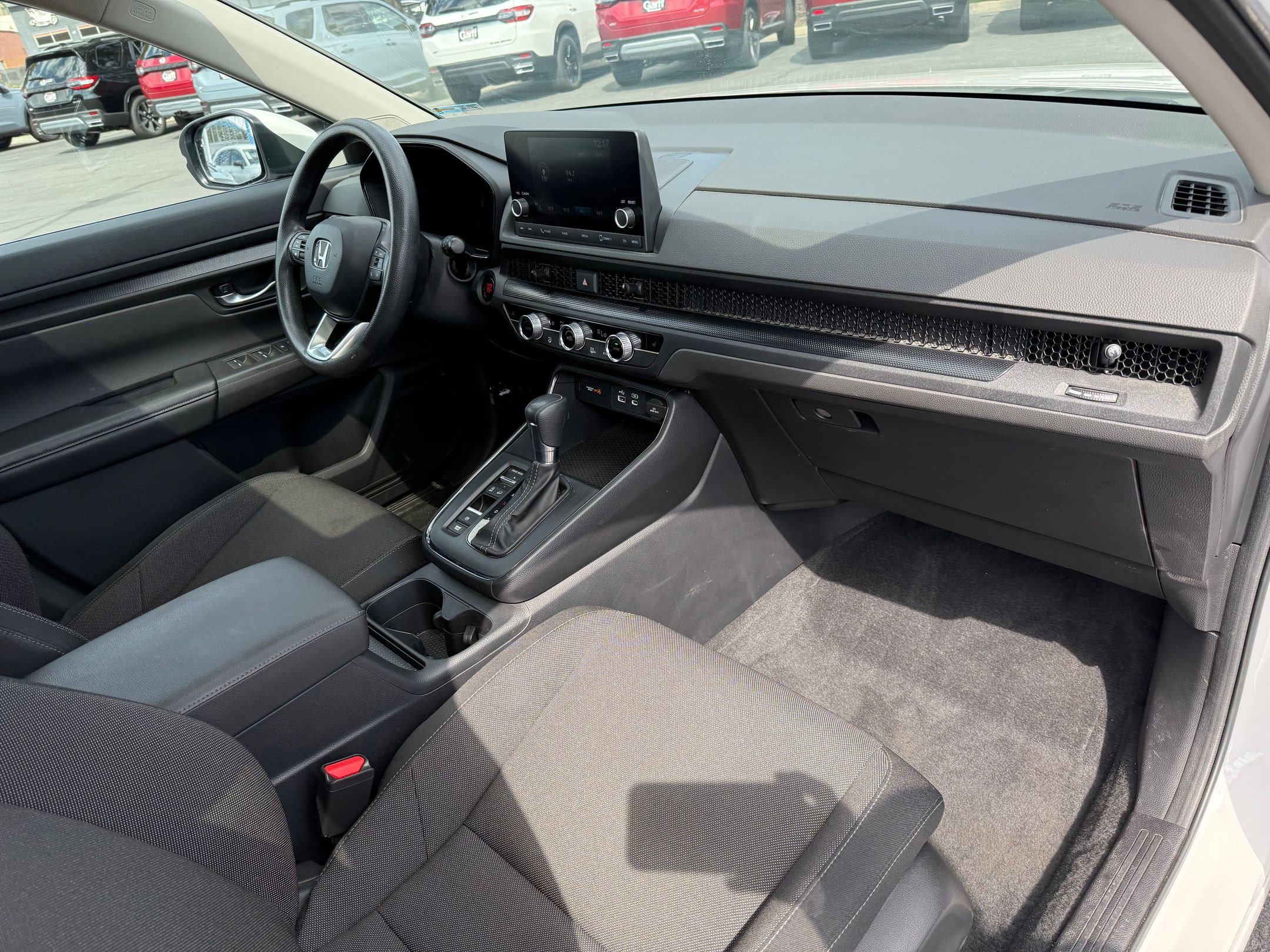 2024 Honda CR-V EX photo 30