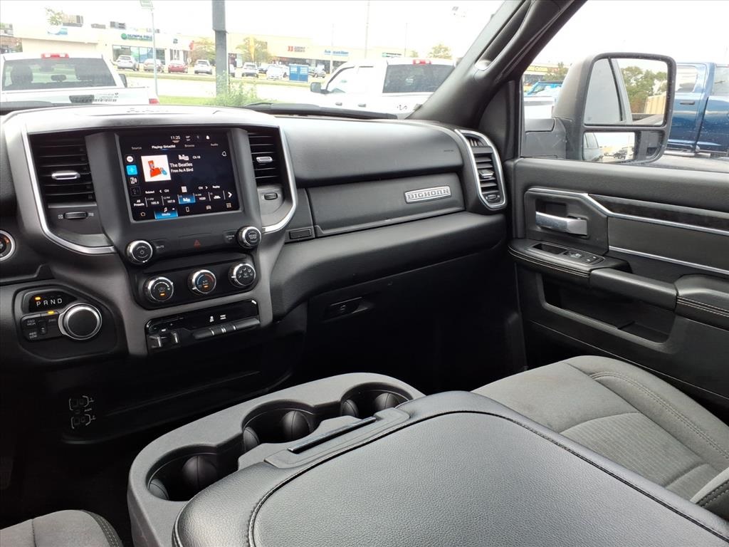 2024 Ram 2500 Big Horn photo 11