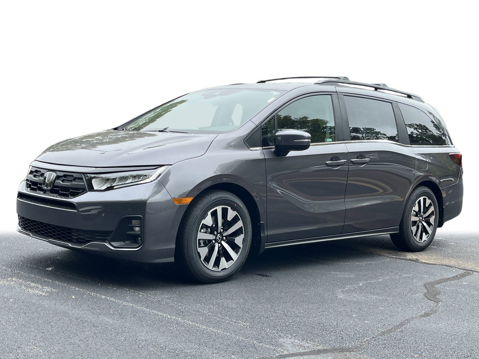 2026 Honda Odyssey EX-L photo 4