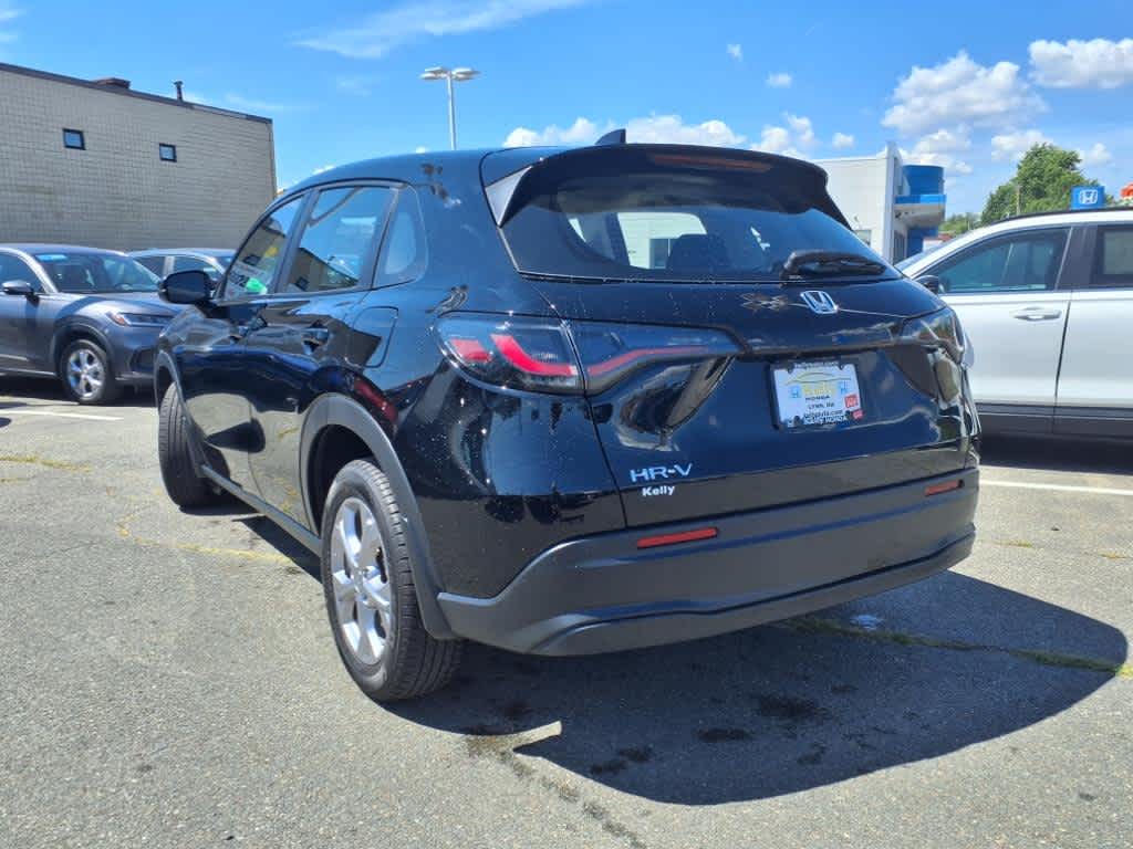 2023 Honda HR-V LX photo 7
