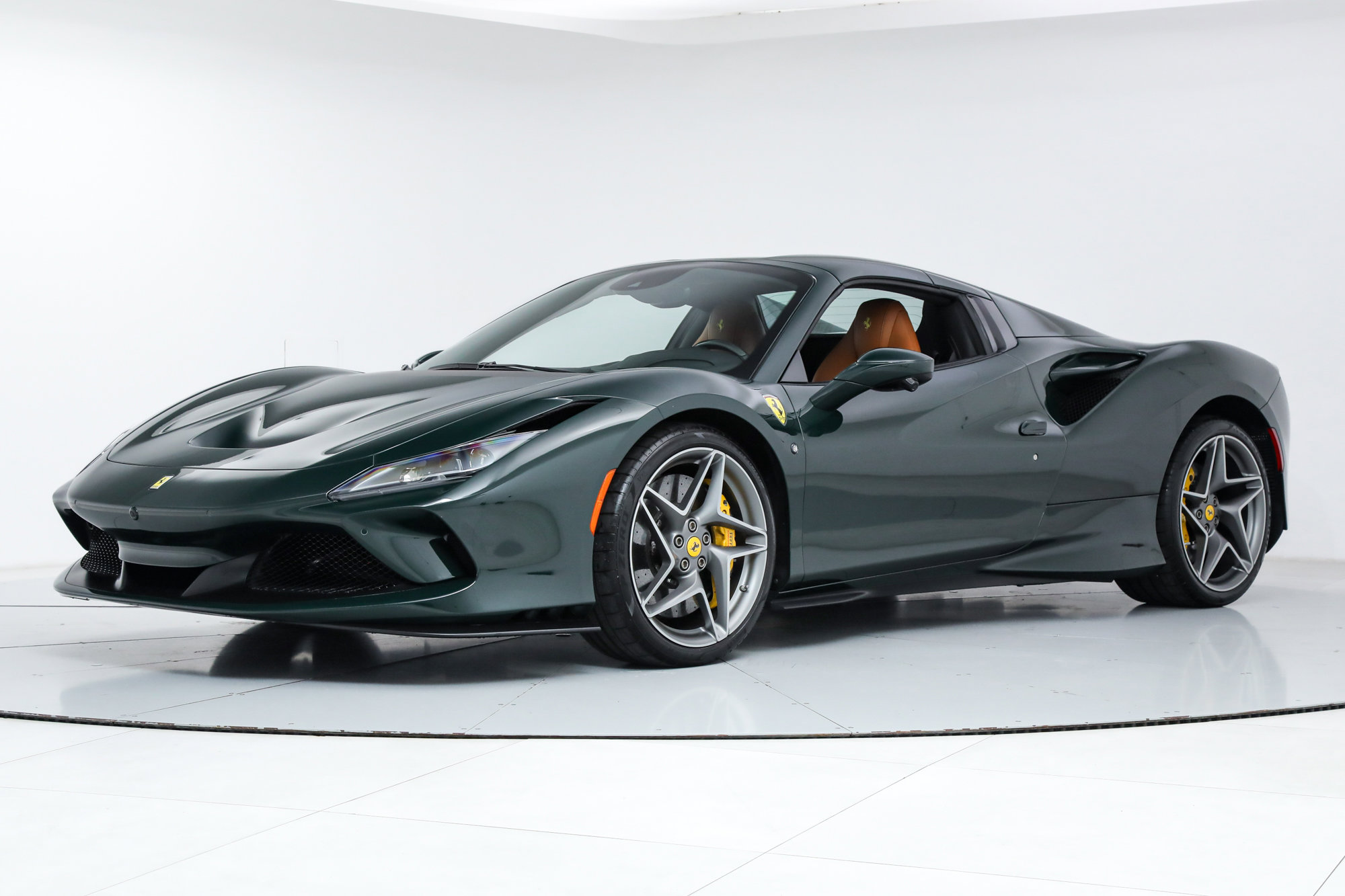 2022 Ferrari F8 Spider photo 6