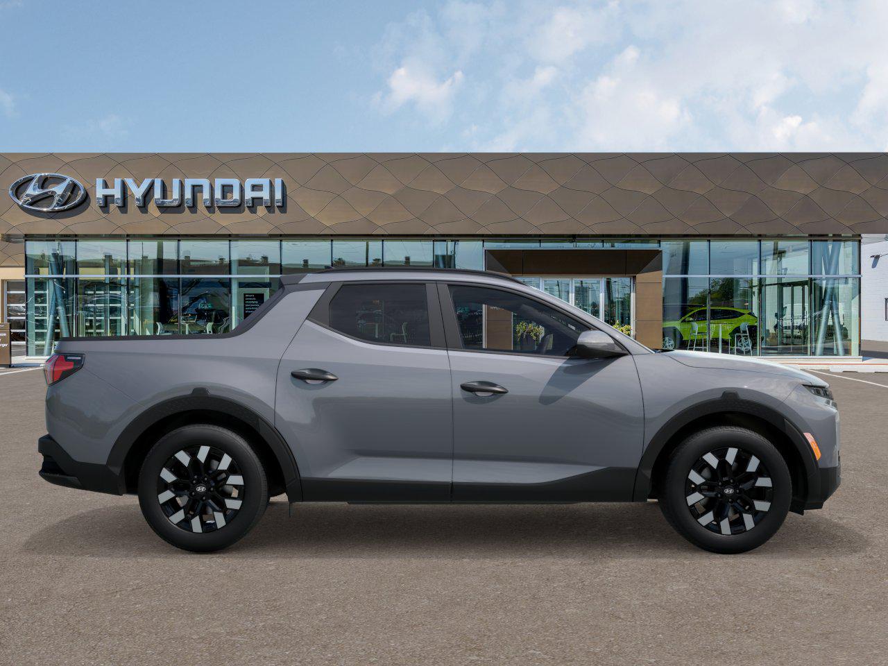 2026 Hyundai Santa Cruz SEL photo 4