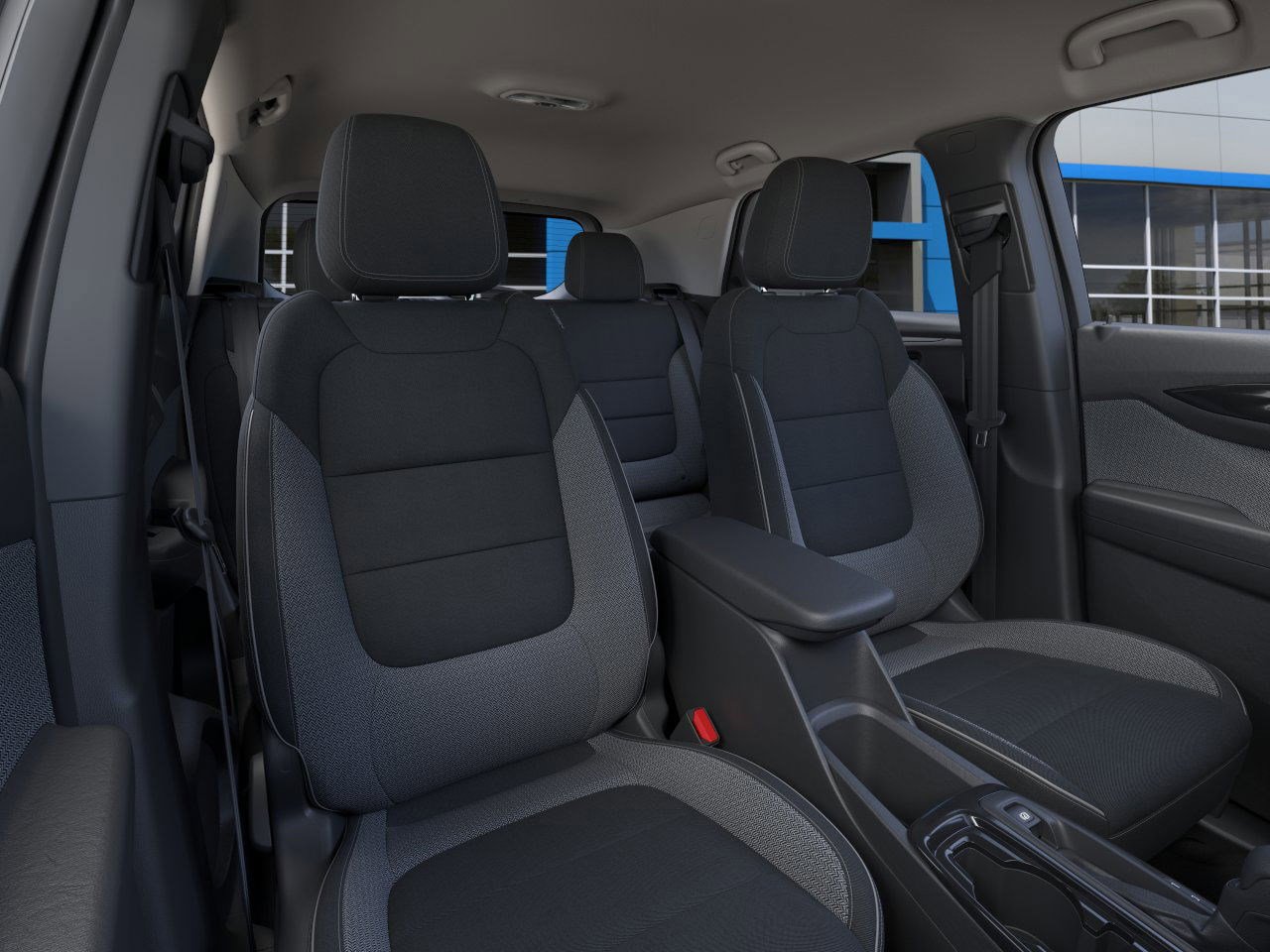 2026 Chevrolet Trailblazer LT photo 14