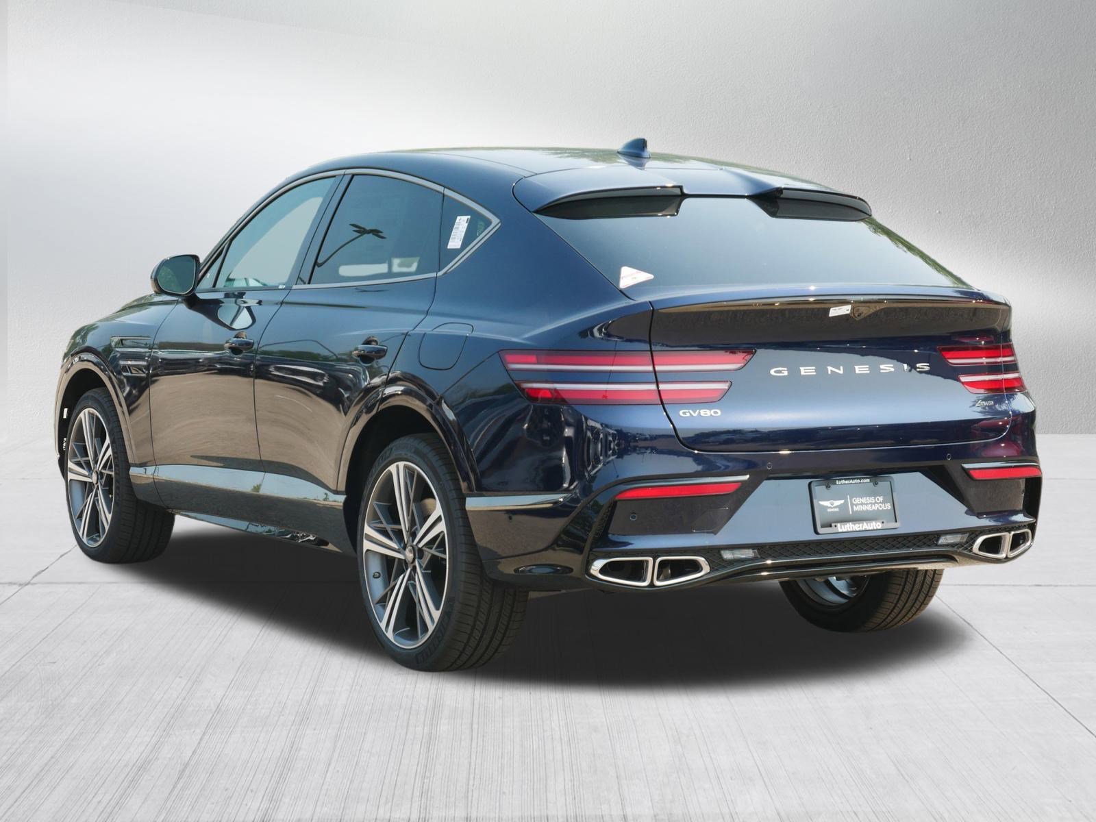 2025 Genesis GV80 Coupe 3.5T AWD photo 2