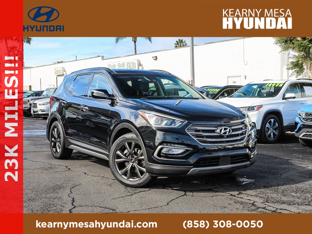 2017 Hyundai Santa Fe