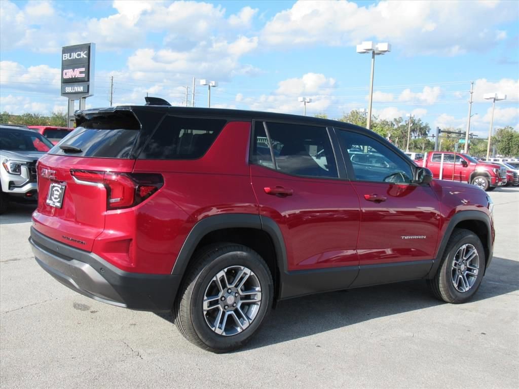 2026 Gmc Terrain Elevation photo 4