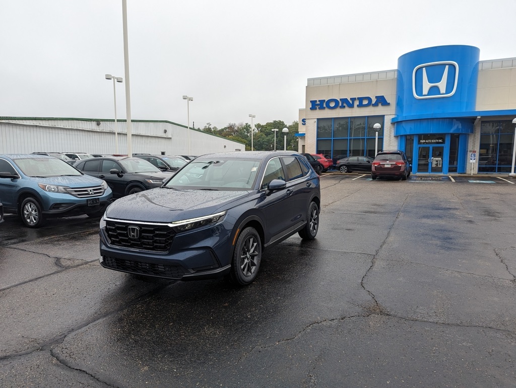 2026 Honda CR-V EX-L photo 4