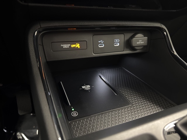 2026 Honda CR-V Hybrid Sport Touring photo 36