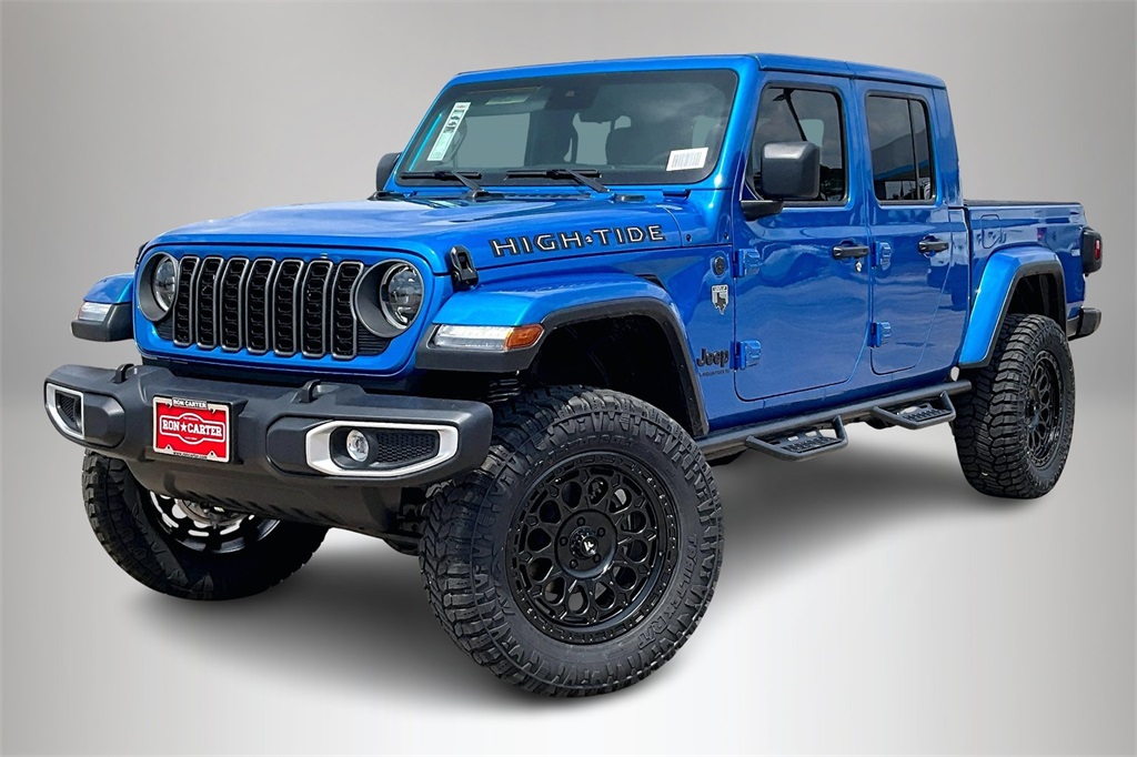 2025 Jeep Gladiator Sport photo 2