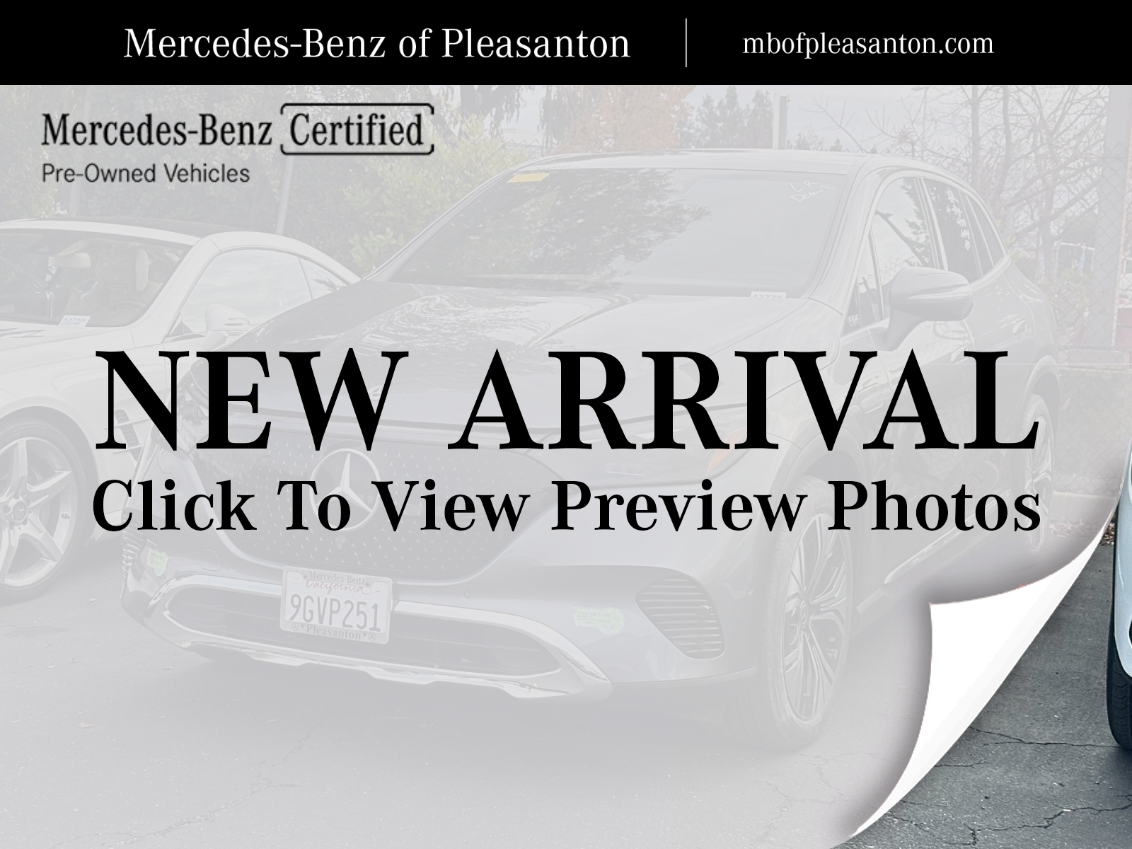 2023 Mercedes-Benz EQE SUV Base's photo