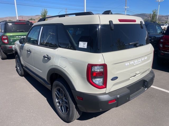 2025 Ford Bronco Sport Big Bend photo 3