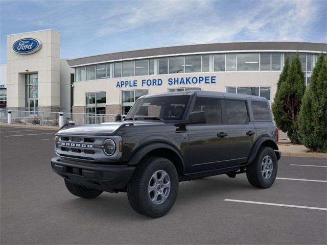 Used 2025 Ford Bronco 4-Door Big Bend with VIN 1FMDE7BH1SLB38951 for sale in Apple Valley, Minnesota