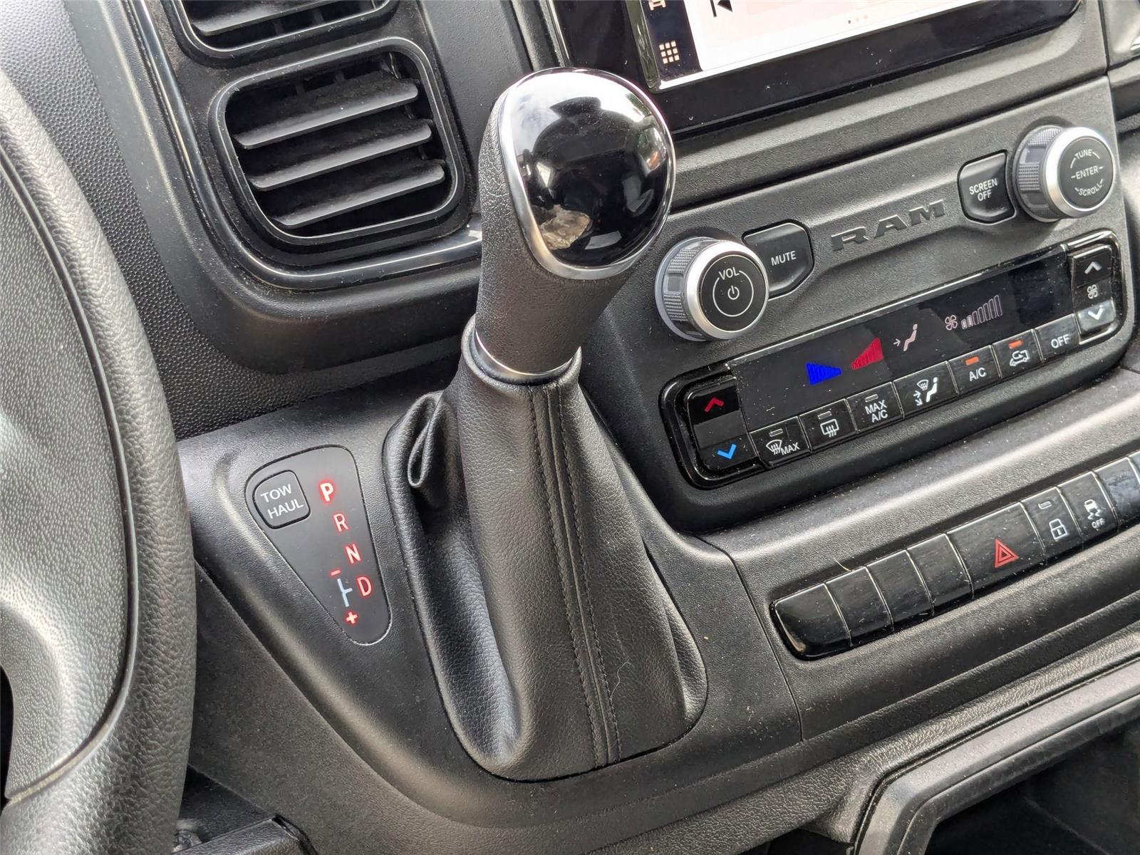 2023 Ram ProMaster 2500 photo 23