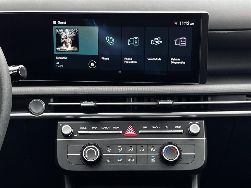 2026 Hyundai Tucson SE photo 18