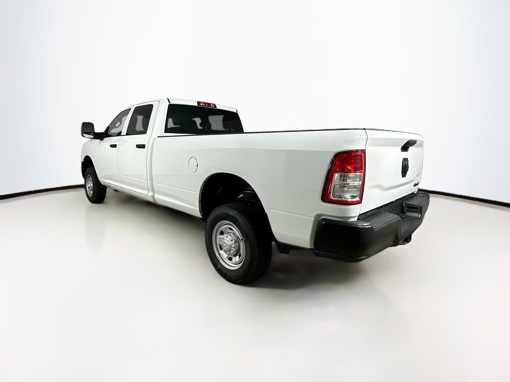 2024 Ram 2500 Tradesman photo 4