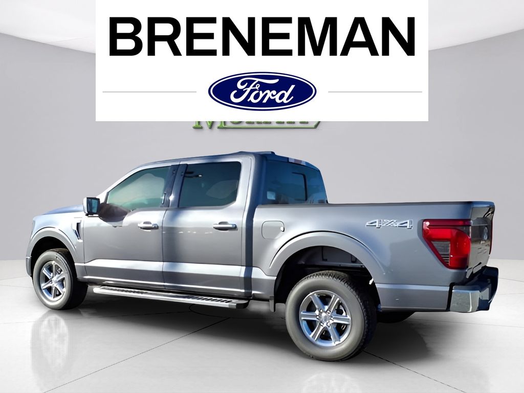 2024 Ford F-150 XLT photo 3
