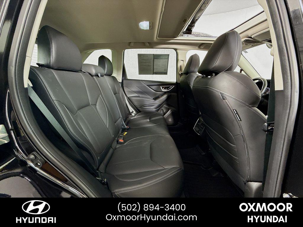 2021 Subaru Forester Touring photo 26