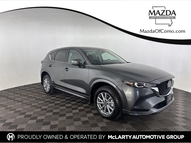 2025 Mazda CX-5 S Preferred package's photo