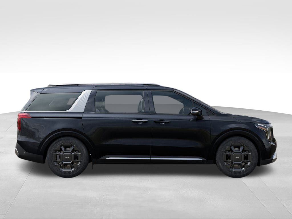 2025 Kia Carnival SX photo 6