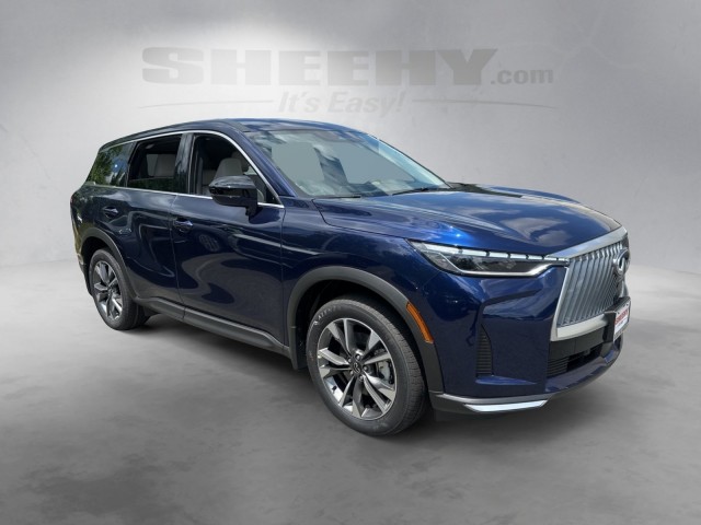 New INFINITI QX60 Crossover For Sale in Chantilly | Sheehy