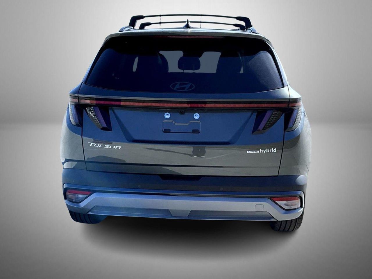 2026 Hyundai Tucson Hybrid Limited Sport photo 4