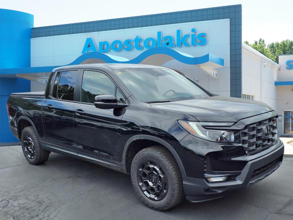 2025 Honda Ridgeline TrailSport's photo