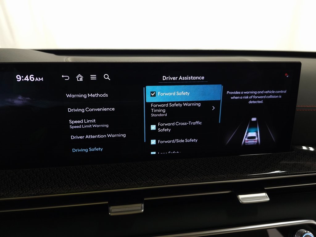 2025 Genesis GV80 Coupe 3.5T AWD photo 20