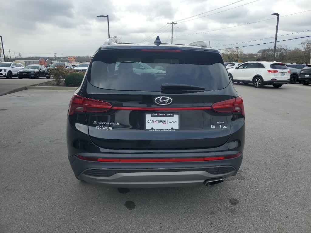 2023 Hyundai Santa Fe SEL photo 4